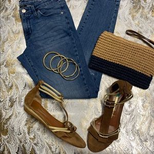 🔊 Women’s summer sandal Vero Cuoio